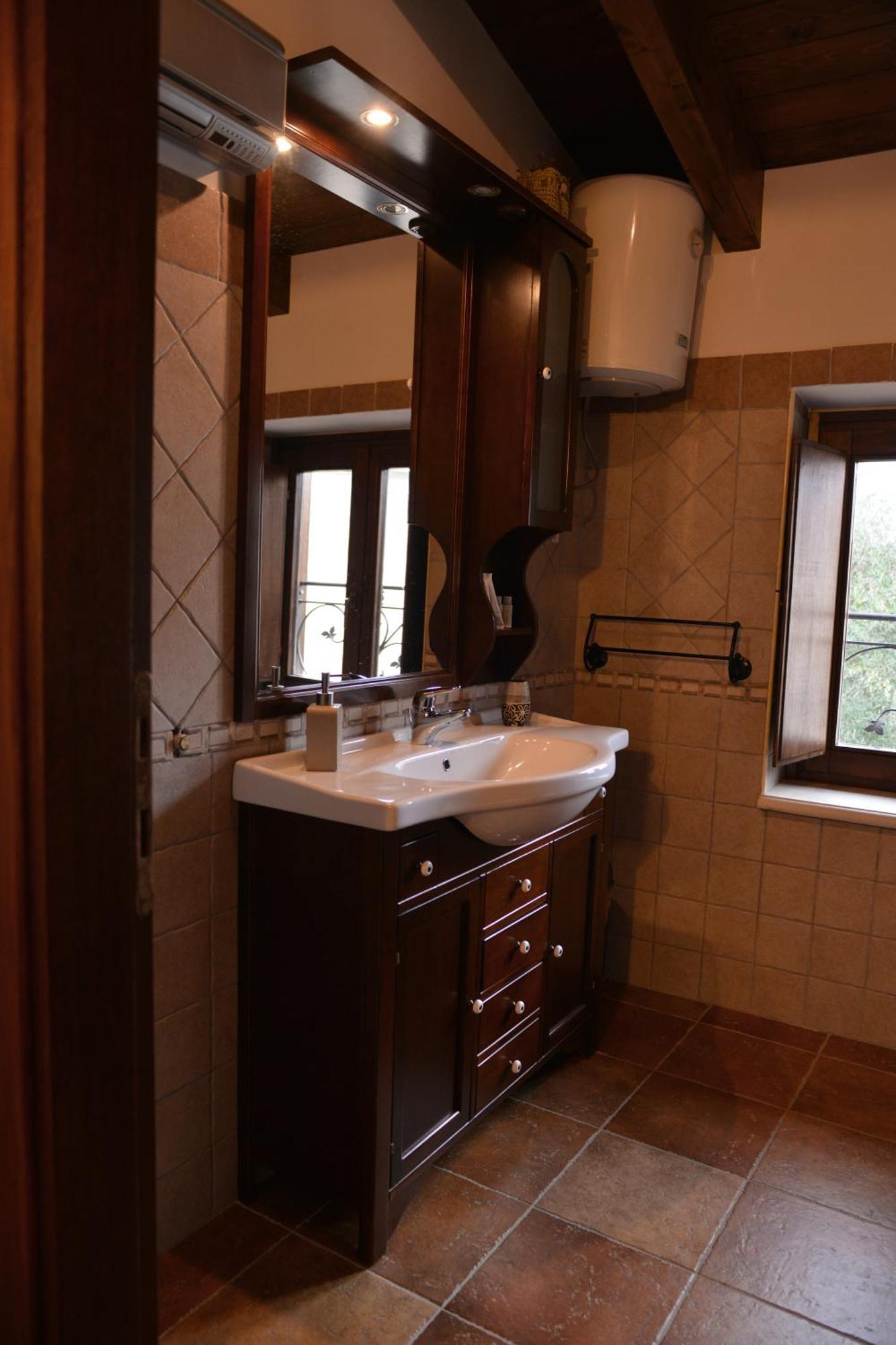 Borgo Patierno Konuk evi Conca della Campania Dış mekan fotoğraf